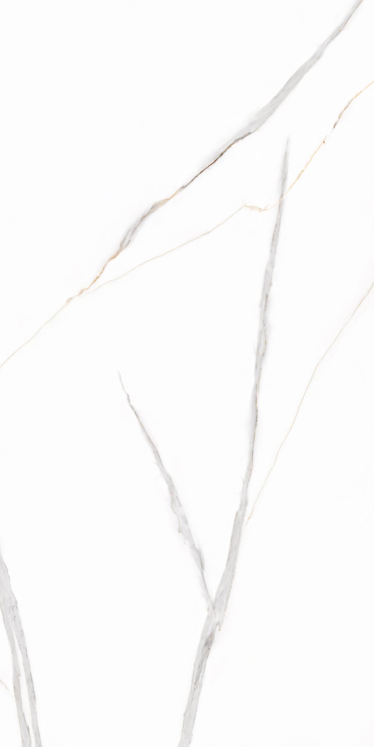 Supreme White With Ink Mark