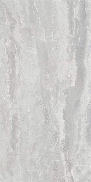 The silver shadow grey